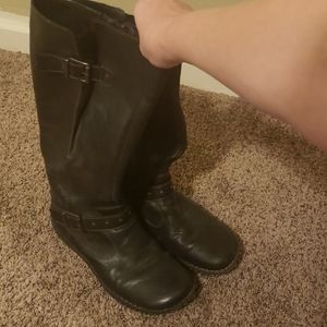 Boc knee high boots